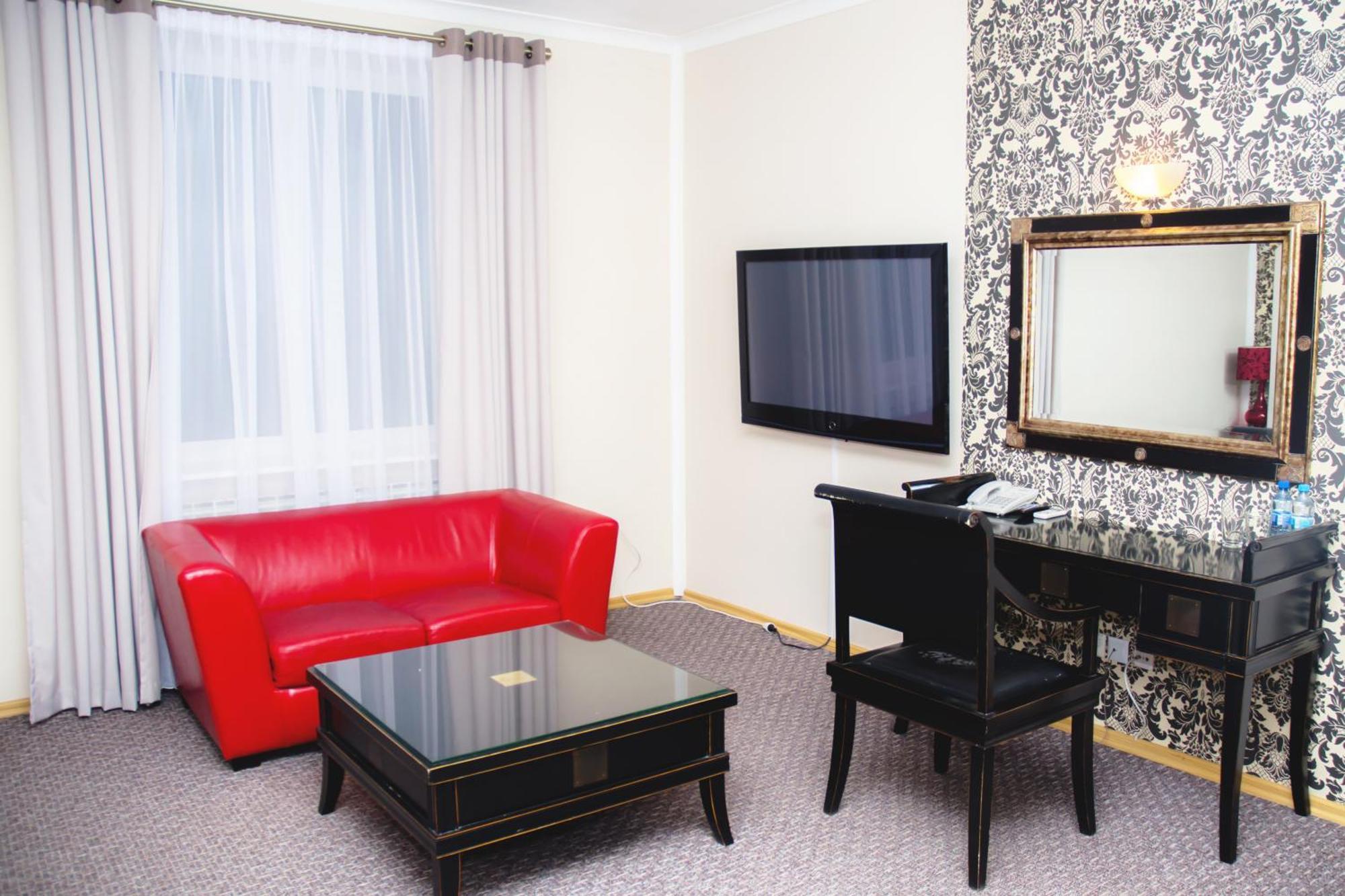 Centrum Konferencyjno-Apartamentowe Mrowka Varšava Exteriér fotografie