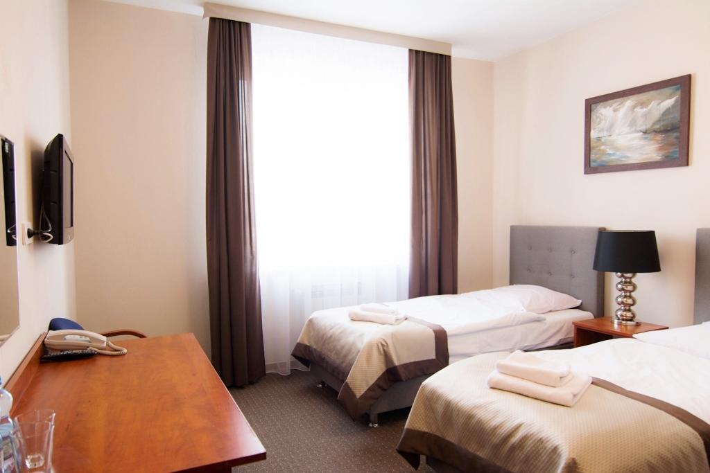 Centrum Konferencyjno-Apartamentowe Mrowka Varšava Exteriér fotografie